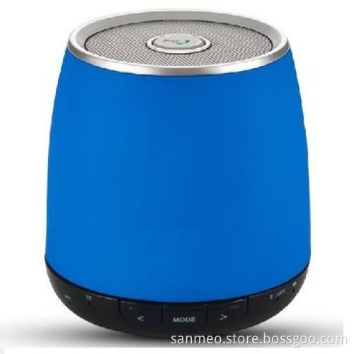 Mini Wireless Bluetooth Speaker, Portable TF Card V2.1+EDR A2DP for Mobile Phone
